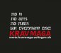 Preview: T-Shirt | "No GI" Krav Maga (PAZURU)